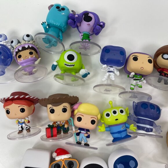 24 Pixar Funko Pocket Pop - Picture 3 of 6